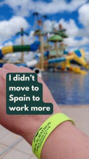 Success on paper doesn't mean much if your business is quietly taking over your life 🌊 #servicebasedbusinesses #businessretreateurope #businenssretreat #businessretreatspain #businessstrategist