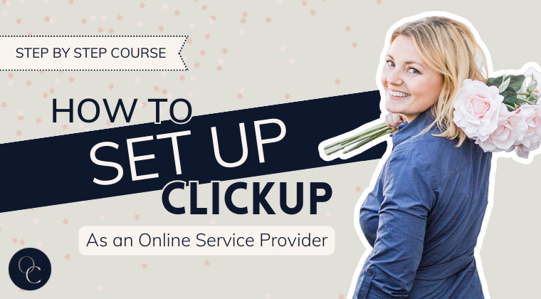 How to set up clickup