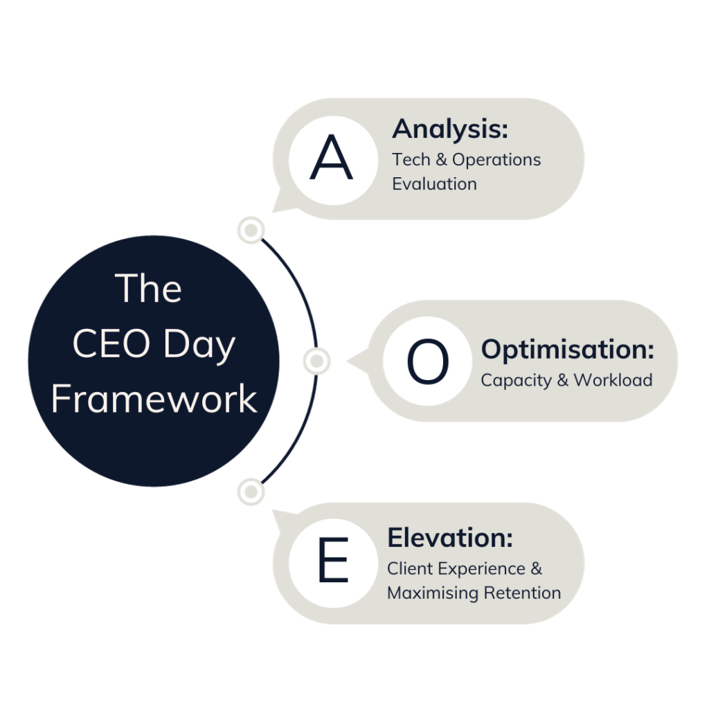CEO Day framework
