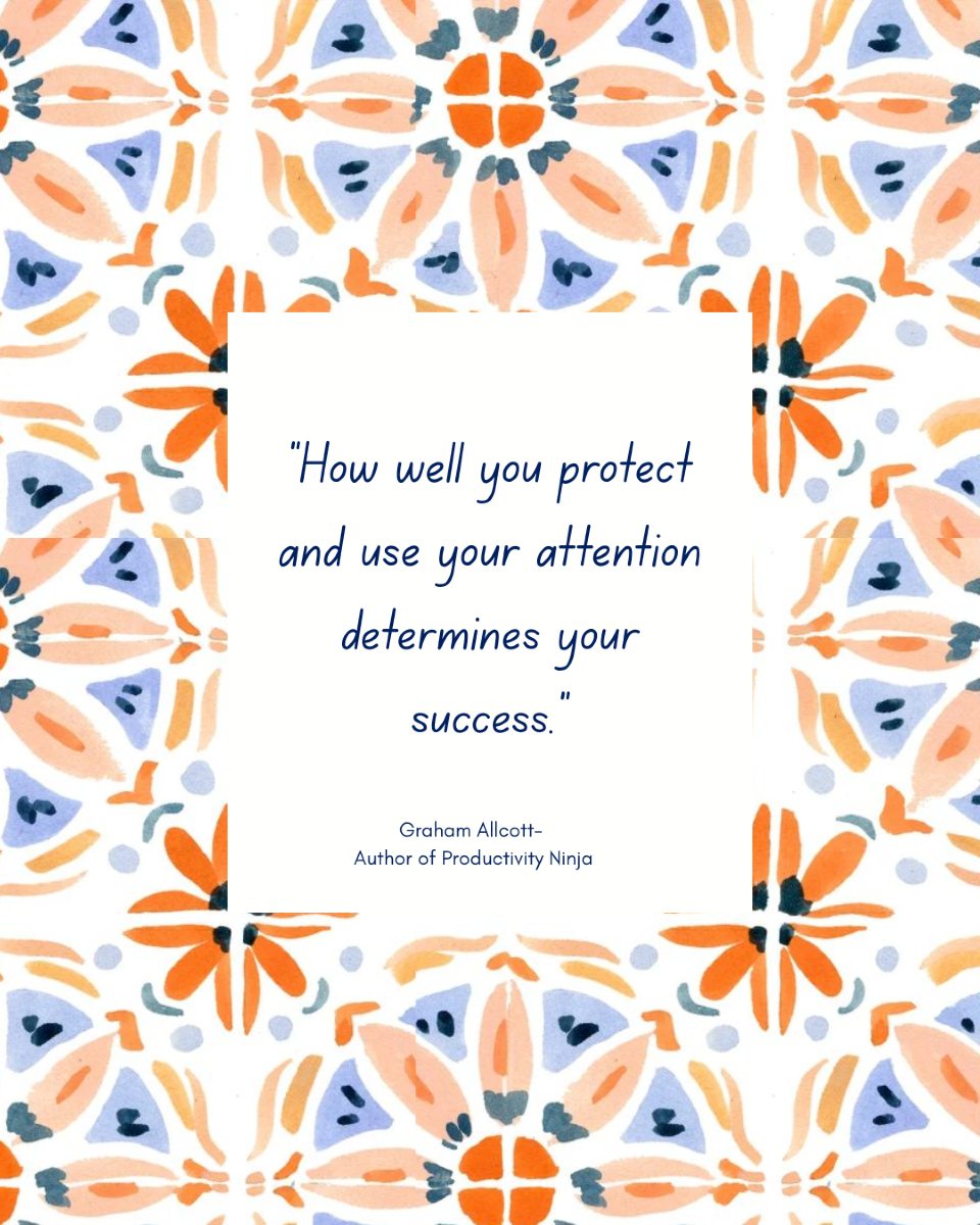 You save time-hacks + spend hours setting up new systems that will 'definitely be the one this time'. Have you ever gotten to the end of your day, looked at your growing to-do list and thought; 'Wow, what have I even been DOING today?' Well you're not alone. Every woman business own I've met over the last 5 years has thought this at least once, if not weekly (if not daily🙈) It's NOT because you need a VA, you DON'T need a massive team and you're NOT missing out on some new fangled automation. It's a you problem😬 It's because you don't do this one simple thing: ⌛Manage your attention "Attention is your currency. Time might be spent, but attention still needs to be paid." This is why you're losing the productivity game. You've fallen at the first hurdle. Once I realised this, my entire work-life balance shifted. I often get asked 'How do you fit it all in?' My answer; I finally optimised my schedule management, workload and capacity and that catapulted my results, allowed me to finish work by 3pm everyday to pick up my son, impact dozens of clients at once, take Fridays off AND still make more money than I ever could have dreamed of. Isn't that what you want too? It's 100% possible for you. Kate xx #freedombasedbusiness #businesscoachforwomen #clickupsetup #clickupbuild #clickupcourse #howtouseclickup #charteredaccountant #ukaccountant #smallbusinessaccounting #virtualaccountant #accountingtips #smallbusinessfinance #accountingservices #hrhub #hrconsultant #humanresources #smallbusinessstrategy #corporatewomen #businesstrategy #businessconsultant #businesscoachuk #businesssystems #businessprofessional #clickup #systemsandprocesses