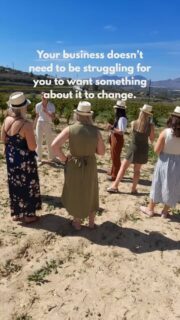 Your business doesn’t need to be struggling for you to want something about it to change.  In fact, Sun, Sea & Strategy is specifically for women whose businesses are already working.  You have clients.  You’re making consistent money.  You’ve probably been doing this for a few years, and there may be a team, contractors or associates involved now too.  From the outside, there might not appear to be a problem at all.  But you’ve started wondering whether the version of the business you’ve built is still the version you want to keep running.  Maybe too much still depends on you.  Maybe you’ve grown into a role you don’t particularly enjoy.  Maybe there are offers, clients or ways of working that made perfect sense three years ago but don’t anymore.  Or perhaps nothing is obviously wrong- you just know you don’t want to automatically spend the next five years building more of the same.  That’s the point at which Sun, Sea & Strategy becomes useful.  You don’t need me to teach you how to start a business.  And you don’t need to arrive in Spain knowing exactly what needs to change.  You need a functioning business that we can properly examine, a willingness to be honest about what is and isn’t working anymore, and enough space away from the day-to-day to decide what you actually want next.  Sometimes that means growth.  Sometimes it means simplifying, changing your team, improving profitability, reducing delivery or getting yourself out of parts of the business you no longer want to be responsible for.  The point isn’t to build a bigger business.  It’s to make better decisions about the one you actually want to run.  The next Sun, Sea & Strategy retreat is sold out, but future dates are coming. If you’ve built a successful service business and you’re starting to question what the next version should look like, join the waitlist through the link in my bio.