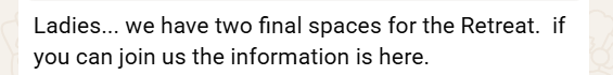 best UK retreat strategist