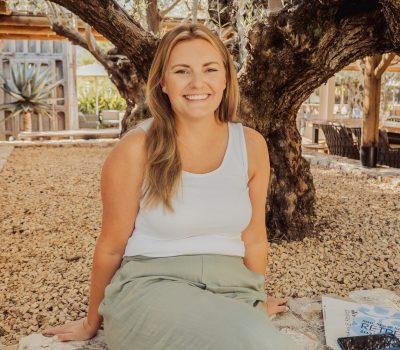 headshot of kate kurdziej retreat strategist