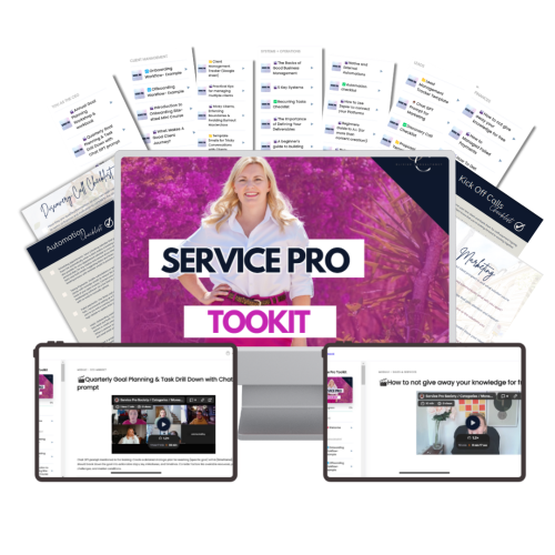 service pro toolkit