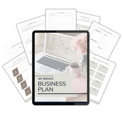 service business plan